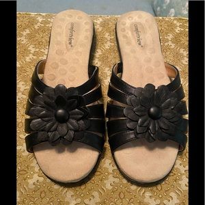 Size 11 Comfortview sandals